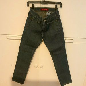Never worn Vintage  563 straight Levi's jeans